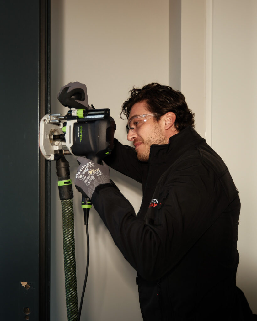 slotenmaker amsterdam